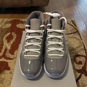 Air Jordan retro 11 cool grey